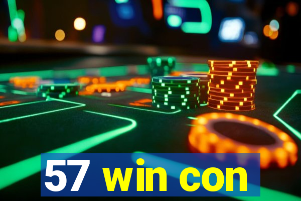 57 win con
